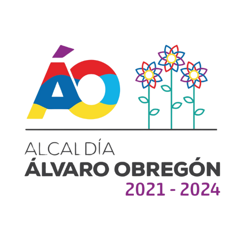 Alcaldia Alvaro Obregón Logo