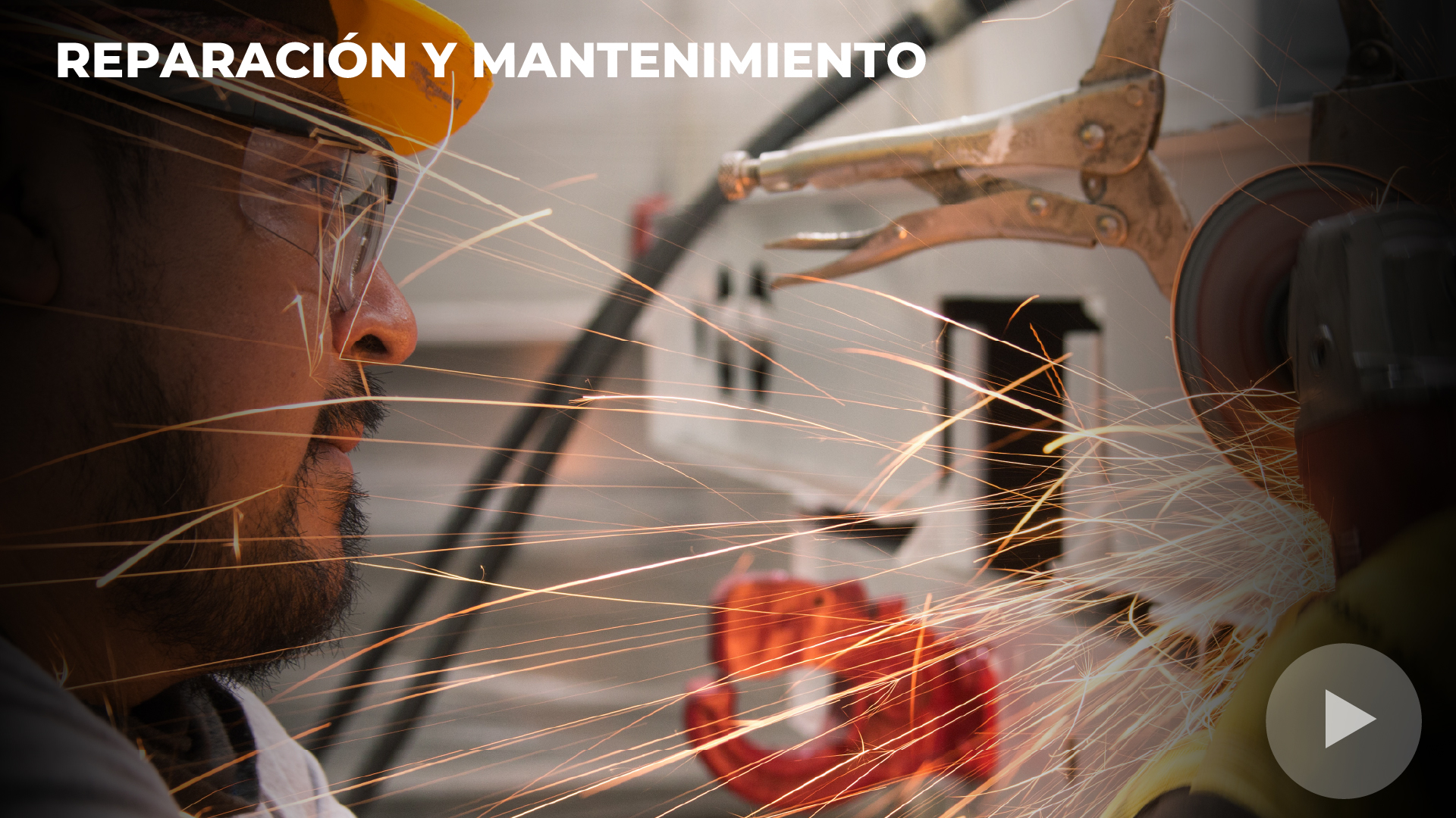 Reparación y Mantenimiento
